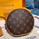 Louis Vuitton Monogram Canvas Boite Chapeau Souple PM M45149