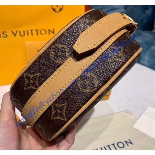Louis Vuitton Monogram Canvas Boite Chapeau Souple PM M45149 – LuxTime DFO Handbags