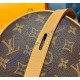 Louis Vuitton Monogram Canvas Boite Chapeau Souple PM M45149