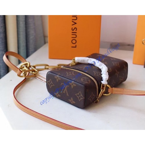 Louis Vuitton Monogram Canvas Phone Box M61112 – LuxTime DFO Handbags
