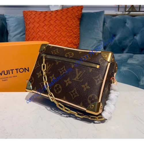 Louis Vuitton Monogram Canvas Mini Soft Trunk M68906 – LuxTime DFO Handbags