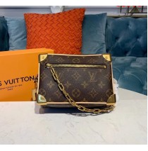 Louis Vuitton Monogram Canvas Mini Soft Trunk M68906