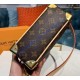 Louis Vuitton Monogram Canvas Mini Soft Trunk M68906