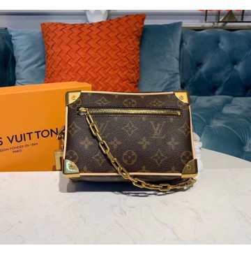 Louis Vuitton Monogram Canvas Mini Soft Trunk M68906 – LuxTime DFO Handbags