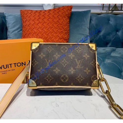 Louis Vuitton Monogram Canvas Mini Soft Trunk M68906 – LuxTime DFO Handbags