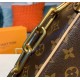 Louis Vuitton Monogram Canvas Mini Soft Trunk M68906