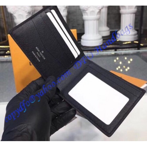Louis Vuitton Monogram Eclipse Slender Wallet M62294 – LuxTime DFO Handbags