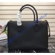 Prada Saffiano Leather Tote PD2274-black