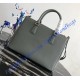 Prada Saffiano Leather Tote PD2274-gray