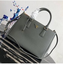 Prada Saffiano Leather Tote PD2274-gray