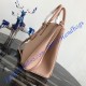 Prada Saffiano Leather Tote PD2274-light-pink