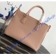 Prada Saffiano Leather Tote PD2274-light-pink