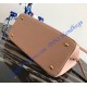 Prada Saffiano Leather Tote PD2274-light-pink