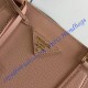 Prada Saffiano Leather Tote PD2274-light-pink