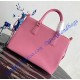 Prada Saffiano Leather Tote PD2274-pink