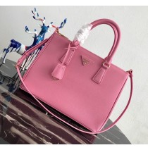 Prada Saffiano Leather Tote PD2274-pink