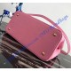 Prada Saffiano Leather Tote PD2274-pink