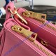 Prada Saffiano Leather Tote PD2274-pink