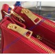 Prada Saffiano Leather Tote PD2274-red