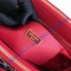 Prada Saffiano Leather Tote PD2274-red