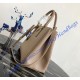 Prada Saffiano Leather Tote PD2274-tan