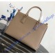 Prada Saffiano Leather Tote PD2274-tan