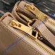 Prada Saffiano Leather Tote PD2274-tan