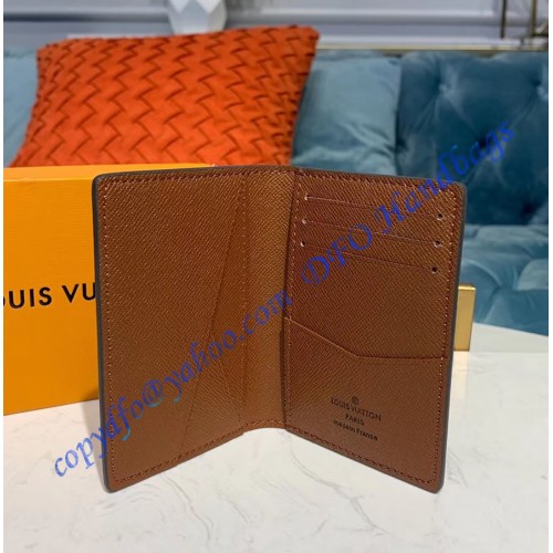 Louis Vuitton Monogram Canvas Pocket Organizer M60502 – LuxTime DFO ...