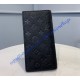 Louis Vuitton Taurillon Leather Brazza Wallet M69038