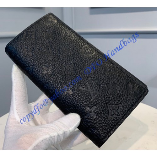 Louis Vuitton Taurillon Leather Brazza Wallet M69038 – LuxTime DFO Handbags