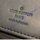Louis Vuitton Taurillon Leather Zippy Vertical Wallet M69047