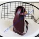 Saint Laurent Manhattan shoulder bag in smooth leather YSL553742-wine