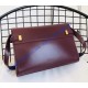 Saint Laurent Manhattan shoulder bag in smooth leather YSL553742-wine