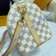 Louis Vuitton Damier Azur Speedy Bandouliere 25 N41000