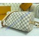 Louis Vuitton Damier Azur Speedy Bandouliere 25 N41000