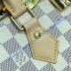 Louis Vuitton Damier Azur Speedy Bandouliere 25 N41000