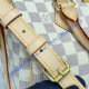 Louis Vuitton Damier Azur Speedy Bandouliere 25 N41000