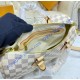 Louis Vuitton Damier Azur Speedy Bandouliere 30 N41001