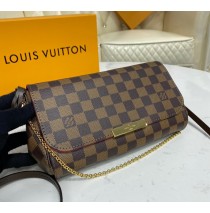 Louis Vuitton Damier Ebene Favorite MM N41129