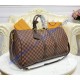 Louis Vuitton Damier Ebene Keepall 55 N41414