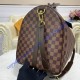 Louis Vuitton Damier Ebene Keepall 55 N41414