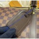 Louis Vuitton Damier Ebene Keepall 55 N41414