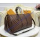 Louis Vuitton Damier Ebene Keepall 50 N41416