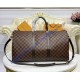 Louis Vuitton Damier Ebene Keepall 50 N41416