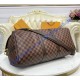 Louis Vuitton Damier Ebene Keepall 50 N41416