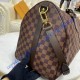 Louis Vuitton Damier Ebene Keepall 50 N41416