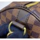 Louis Vuitton Damier Ebene Keepall 50 N41416