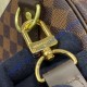 Louis Vuitton Damier Ebene Keepall 50 N41416