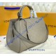 Louis Vuitton Monogram Empreinte Montaigne MM M41048-gray