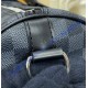 Louis Vuitton Damier Graphite Keepall 55 Bandouliere N41413